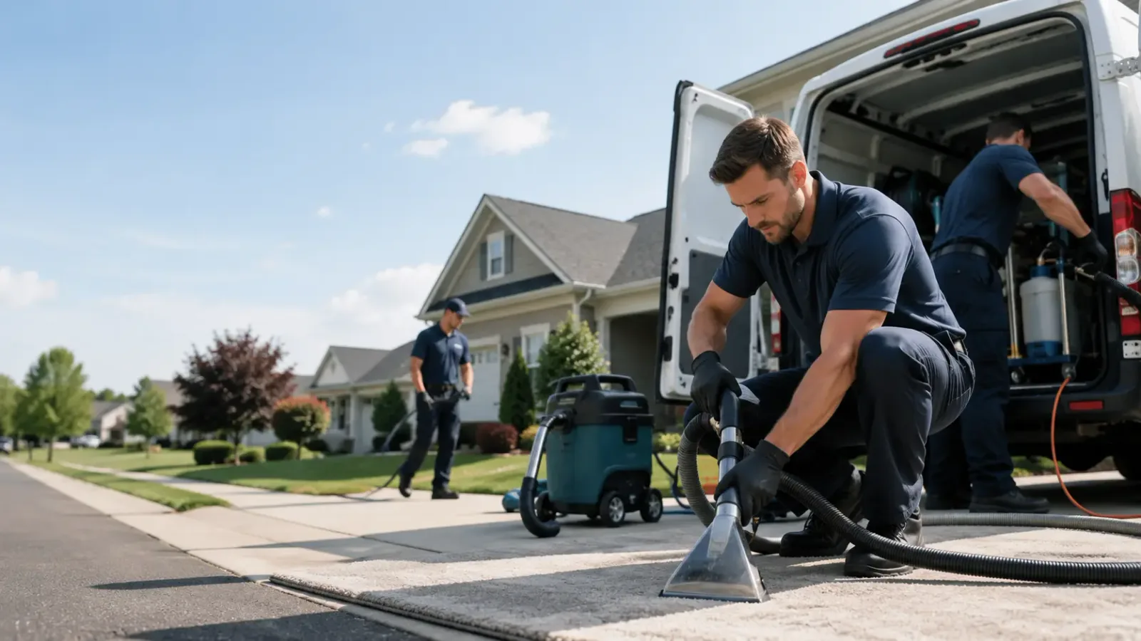 Pet Odor Removal service in Corsica, SD